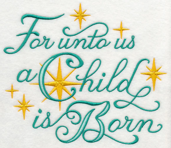 For Unto Us a Child is Born - Image 4