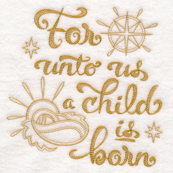 For Unto Us a Child Is Born - Image 3