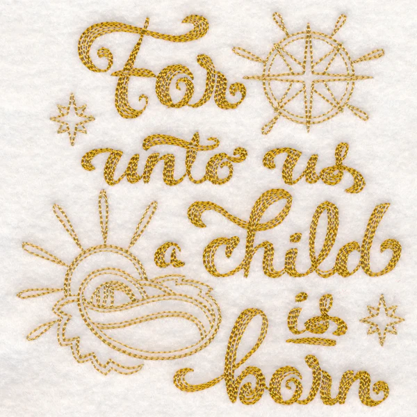 For Unto Us a Child Is Born - Image 4