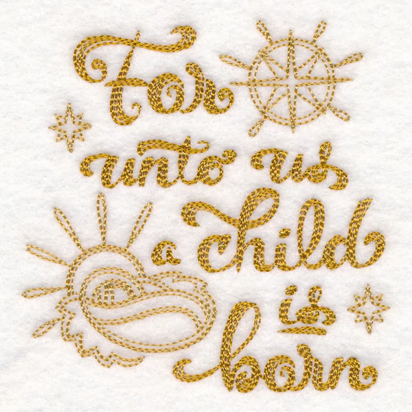 For Unto Us a Child Is Born - Image 5