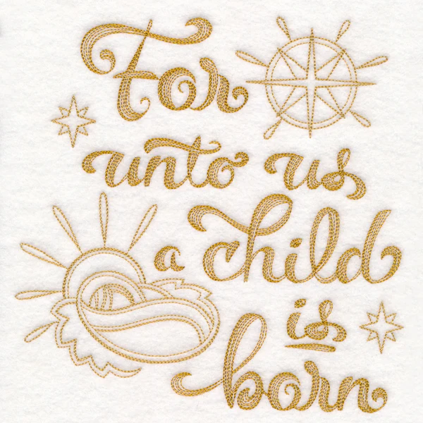 For Unto Us a Child Is Born - Image 6