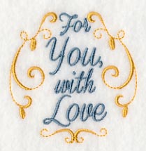 For You, With Love Jar Cover - Image 3