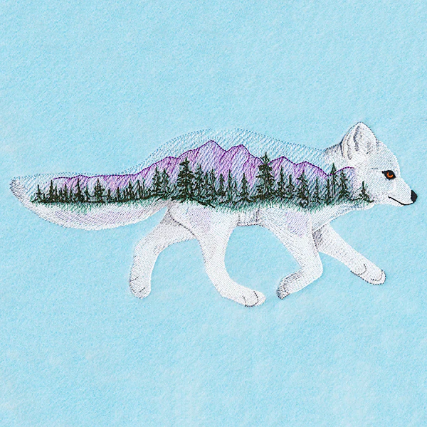 Forest Fox - Image 2