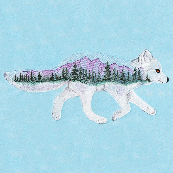Forest Fox - Image 5
