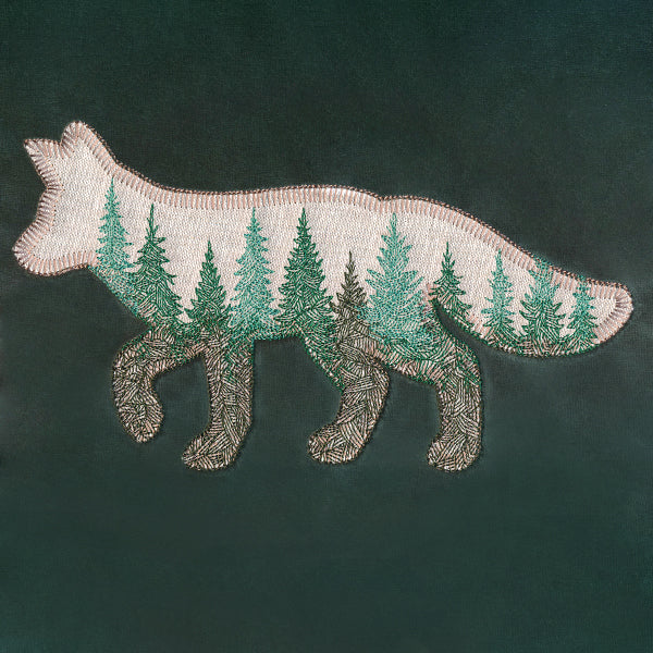 Forest Fox (Heirloom Applique) - Image 3
