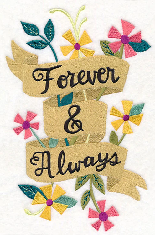 Forever & Always Bouquet - Image 3