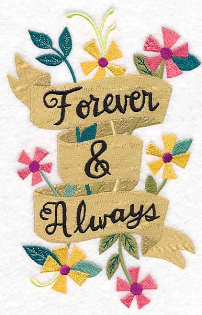 Forever & Always Bouquet - Image 6