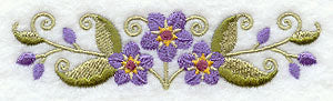 Forget-Me-Not Border - Image 3