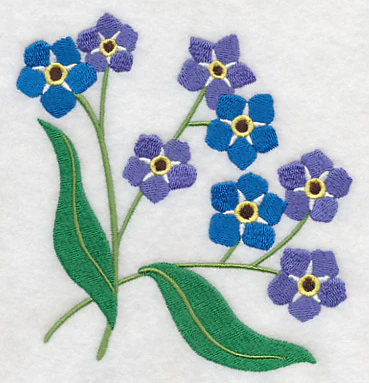 Forget-Me-Not Corner - Image 2