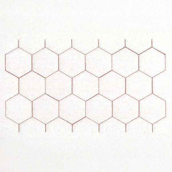 Form & Flow Honeycomb (Edge-to-Edge Quilting) - Image 8