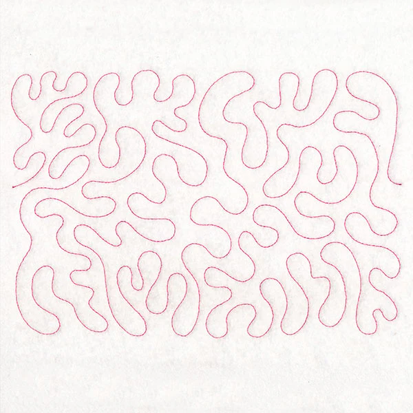 Form & Flow Stipple (Edge-to-Edge Quilting) - Image 2