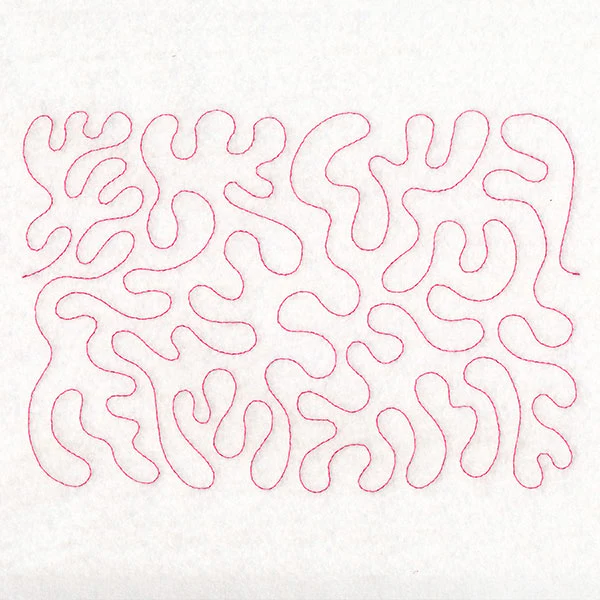 Form & Flow Stipple (Edge-to-Edge Quilting) - Image 3