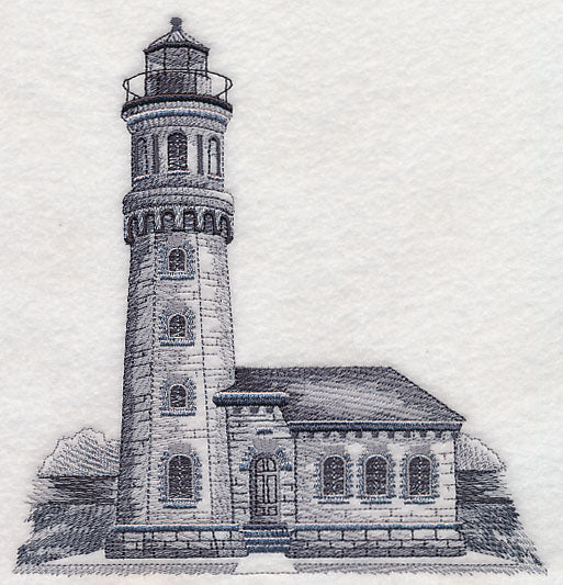 Fort Niagara Light Sketch (New York) - Image 2