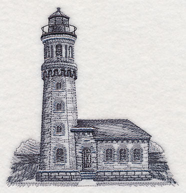 Fort Niagara Light Sketch (New York) - Image 4