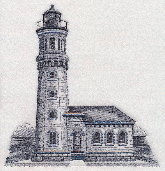 Fort Niagara Light Sketch (New York) - Image 5