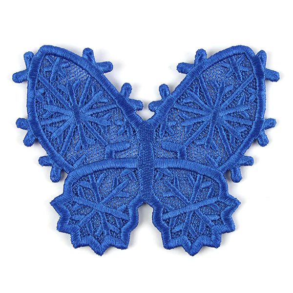 Four Seasons Butterfly - Winter (Lace) - Image 3