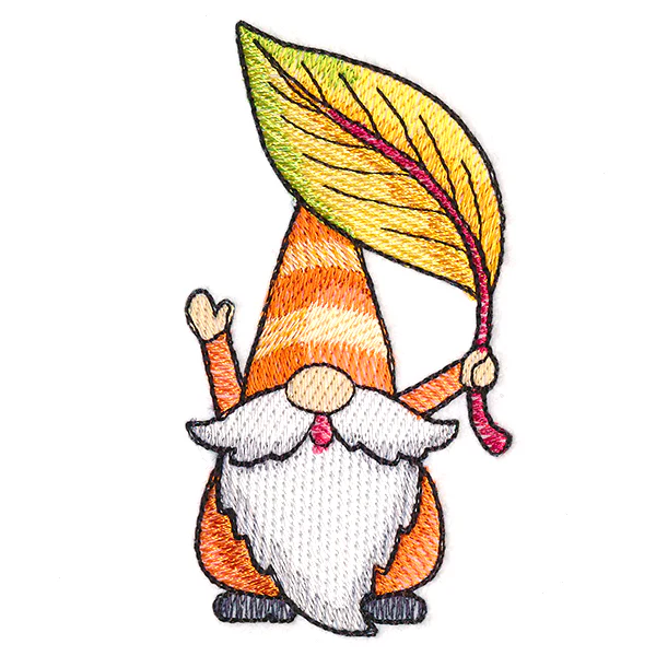 Four Seasons Fall Gnome - Image 3