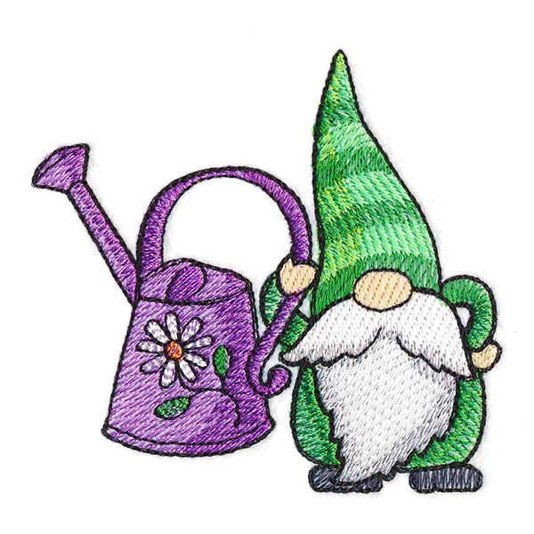 Four Seasons Spring Gnome - Image 3