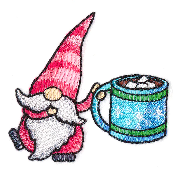 Four Seasons Winter Gnome - Image 2