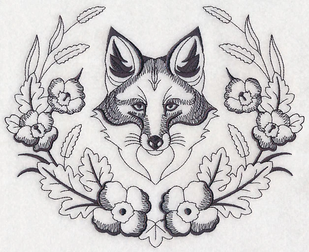 Fox and Flower Laurel - Image 6
