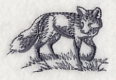 Fox in Nature 2 - Image 2