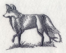 Fox in Nature 3 - Image 2
