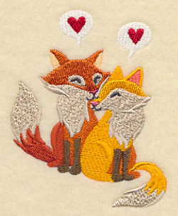 Fox Sweethearts - Image 2
