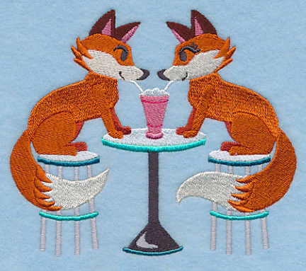 Foxy Love Story - First Date - Image 2