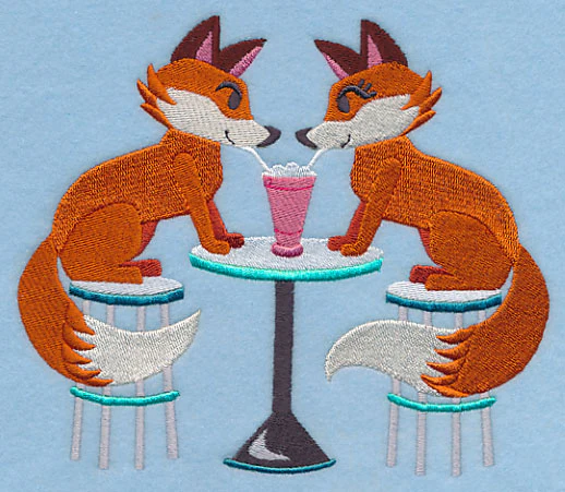 Foxy Love Story - First Date - Image 4