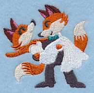 Foxy Love Story - I Do - Image 3