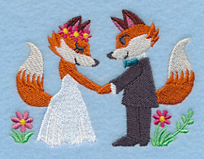 Foxy Love Story - Wedding - Image 3