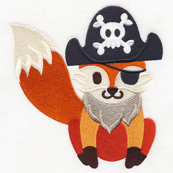 Foxy Pirate - Image 2