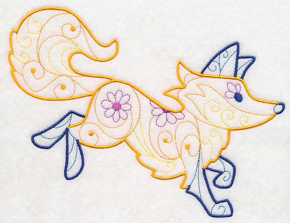 Foxy Trot (Vintage) - Image 2