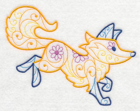 Foxy Trot (Vintage) - Image 3