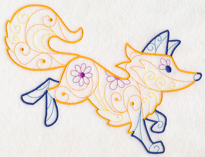 Foxy Trot (Vintage) - Image 5