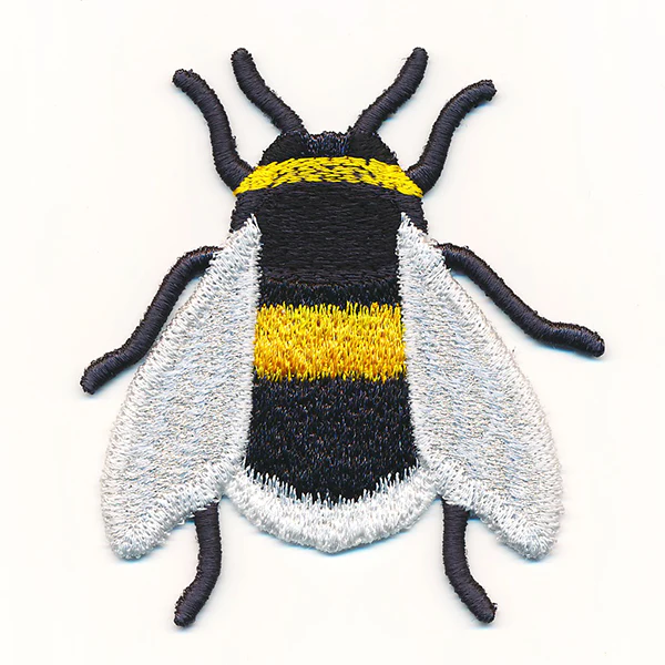 Free-Flying Bee (In-the-Hoop) - Image 4