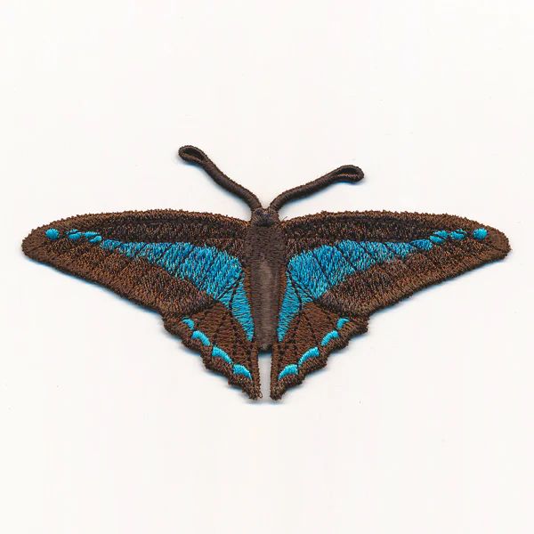 Free-Flying Blue Triangle (In-the-Hoop) - Image 4