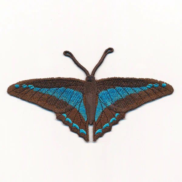 Free-Flying Blue Triangle (In-the-Hoop) - Image 8