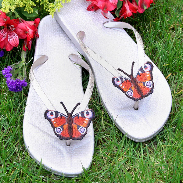 Free-Flying Butterflies & Moths (In-the-Hoop) Design Pack - Image 106
