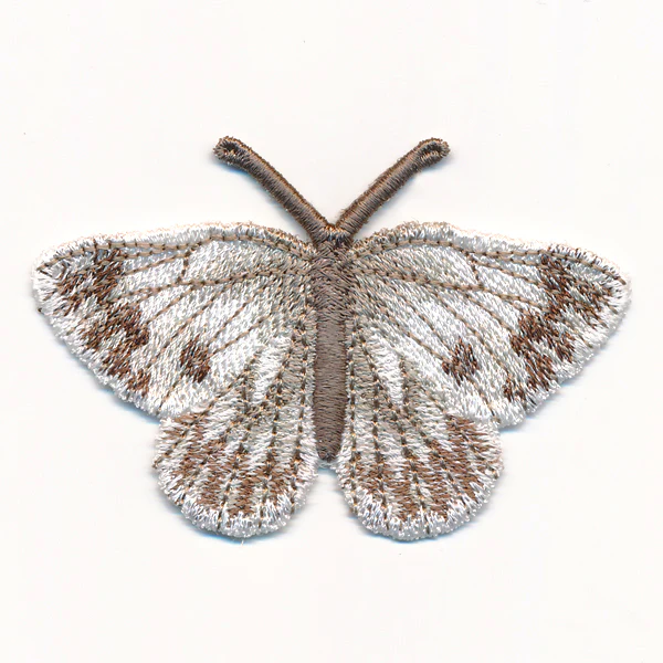 Free-Flying Checkered White (In-the-Hoop) - Image 6