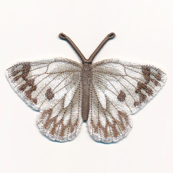 Free-Flying Checkered White (In-the-Hoop) - Image 8
