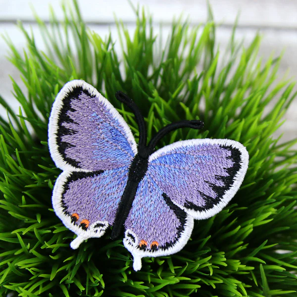 Free-Flying Eastern Tailed Blue (In-the-Hoop) - Image 6