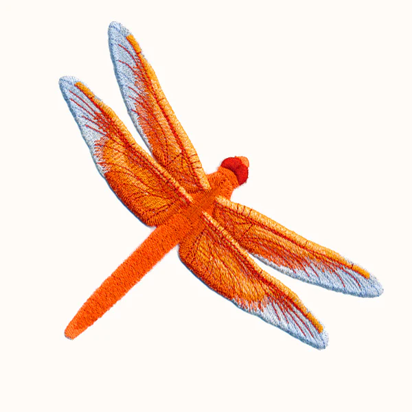 Free-Flying Flame Skimmer (In-the-Hoop) - Image 2