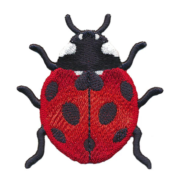 Free-Flying Ladybug (In-the-Hoop) - Image 4