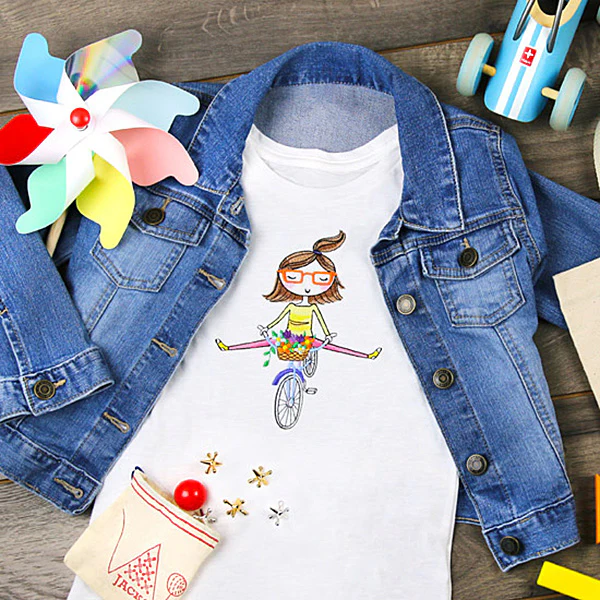 Free-Wheeling Kiddo & Blooms - Image 8