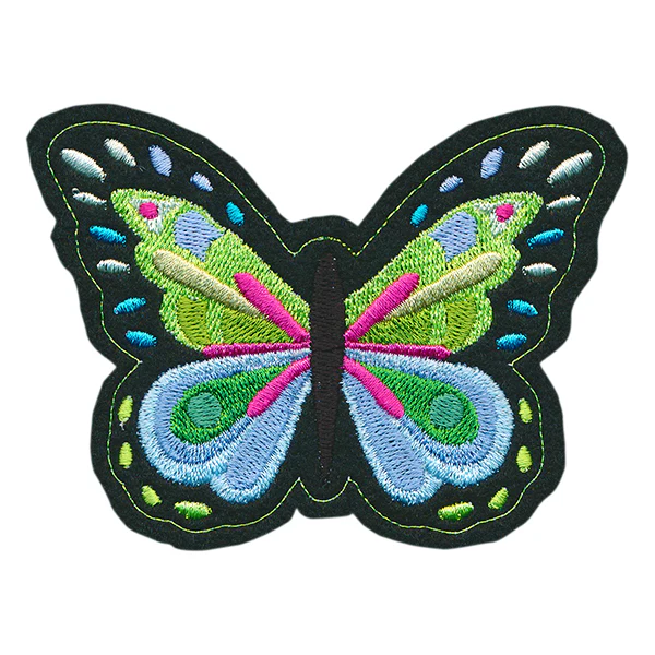 Freestanding Fabric Magnificent Butterfly (In-the-Hoop) - Image 6
