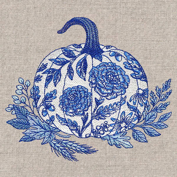 French Country Pumpkin - Image 7
