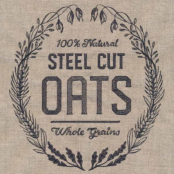 French Farmhouse - Steel Cut Oats