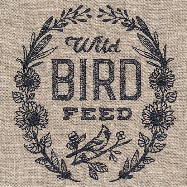 French Farmhouse - Wild Bird Feed - Image 4