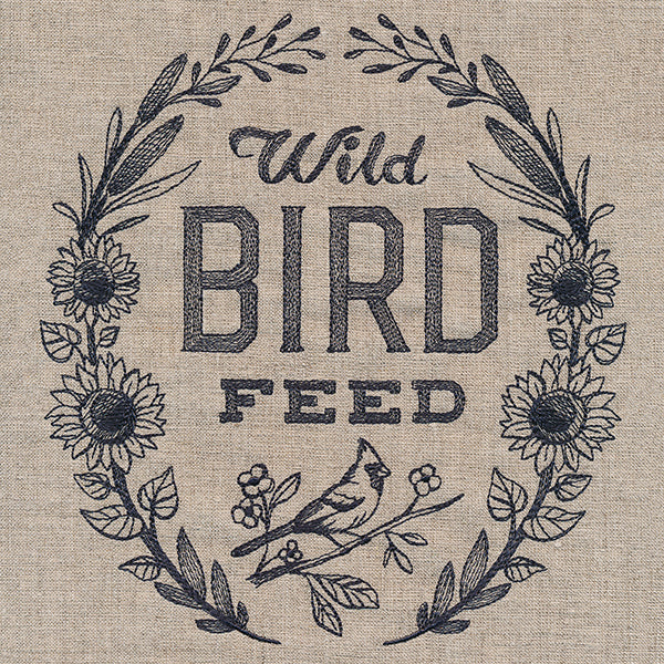 French Farmhouse - Wild Bird Feed - Image 5